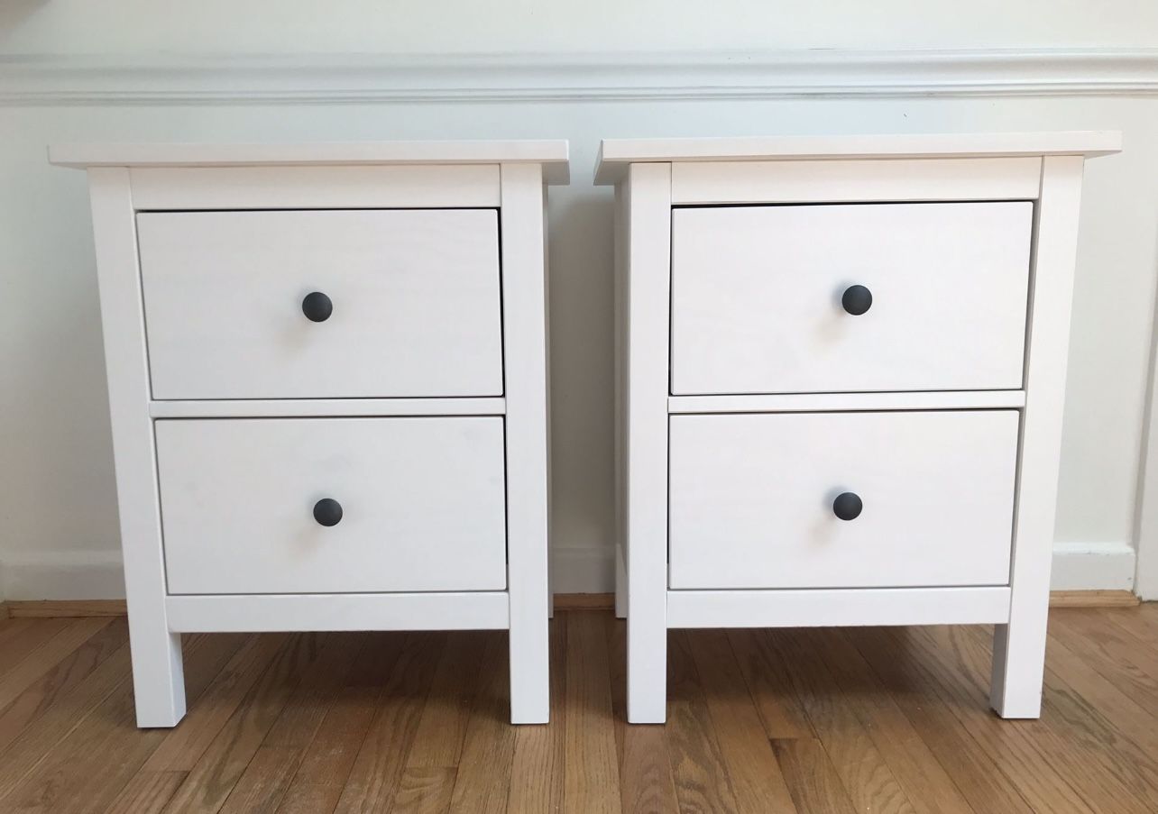 IKEA Nightstands