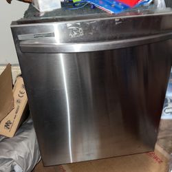 Brand New Samsung Dishwasher For Sale Or Trade