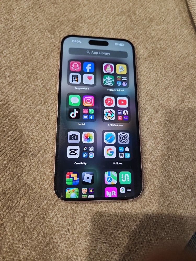 Iphone 15 Plus