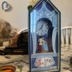 Disney Animated Cinderella & Prince