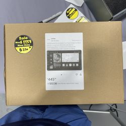 JOYING Double Din Car Radio 9 inch Touch Screen Car Stereo Android 12 Head Unit 4GB+64GB with Android Auto/Carplay/Mirror Link/Bluetooth 5.0/Subwoofer