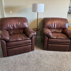Genuine Leather Furniture