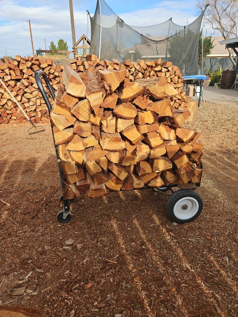 Seasoned Firewood