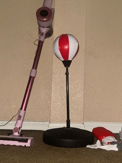 2-5 year old punching bag