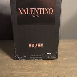 Valentino, Born In Roma, Coral Fantasy 