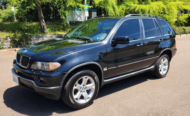 2006 BMW X5