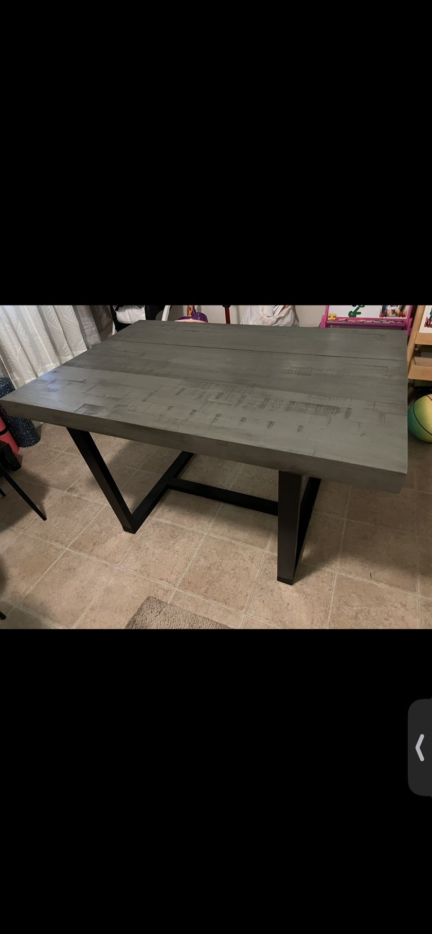 Dining Room Table
