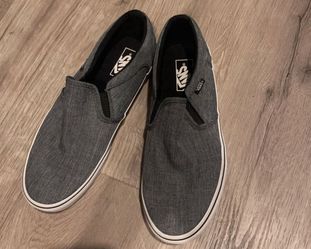 Vans Classic Slip Shoe, 8