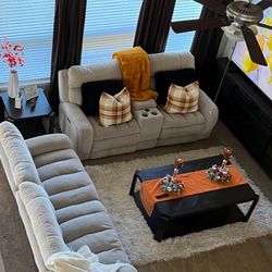 Living Room Set 