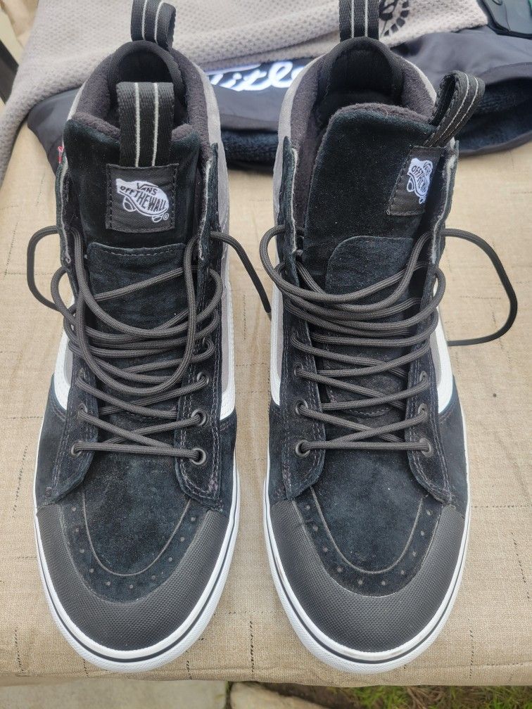 Vans SK8-HI MTE-2 Size 11.5