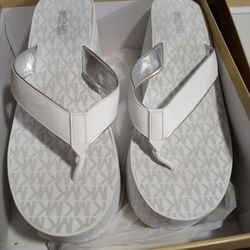 Michael Kors Plataform. Size 10