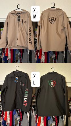 Ariat Jackets