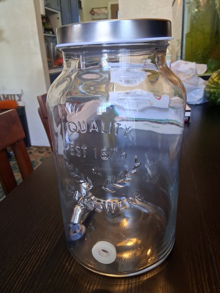 Drinks Dispenser