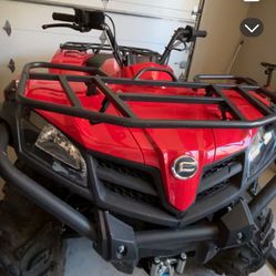 2021 Cf moto Cfmoto 500s