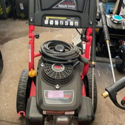 Pressure Washers 