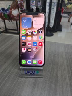 Iphone 12 pro max 128gb T-mobile , Metro , Simple mobile