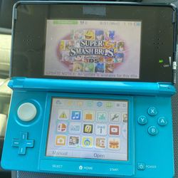 Nintendo 3ds 