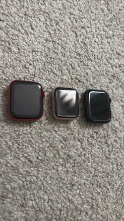 Apple Watches