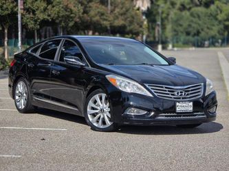 2013 Hyundai Azera