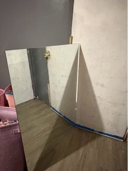 Big mirror