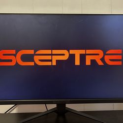 Sceptre 24” 165hz Gaming Monitor