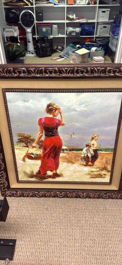 Pino painting