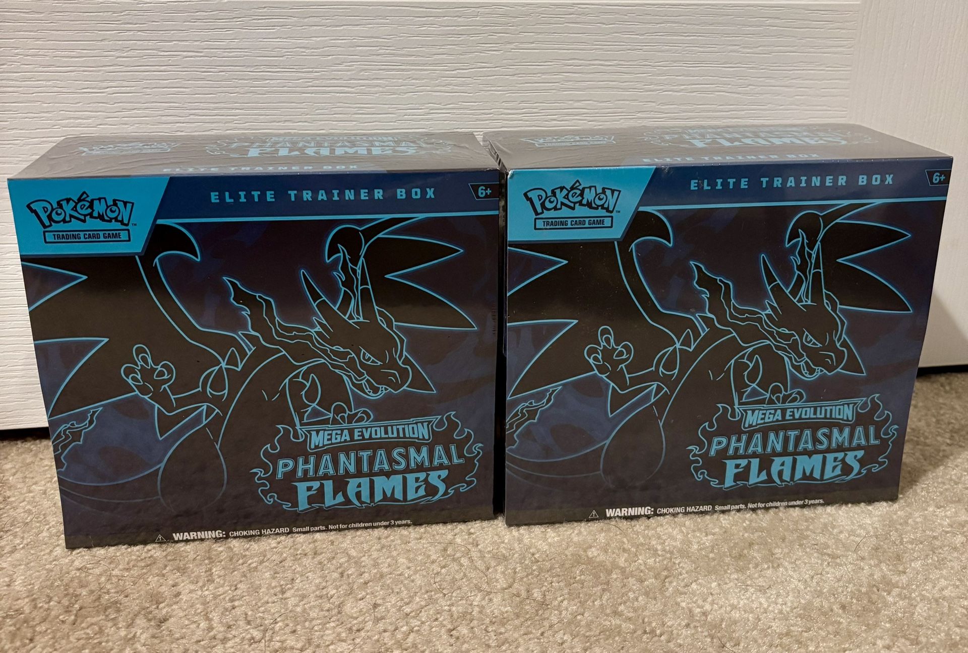 Phantasmal Flames ETB