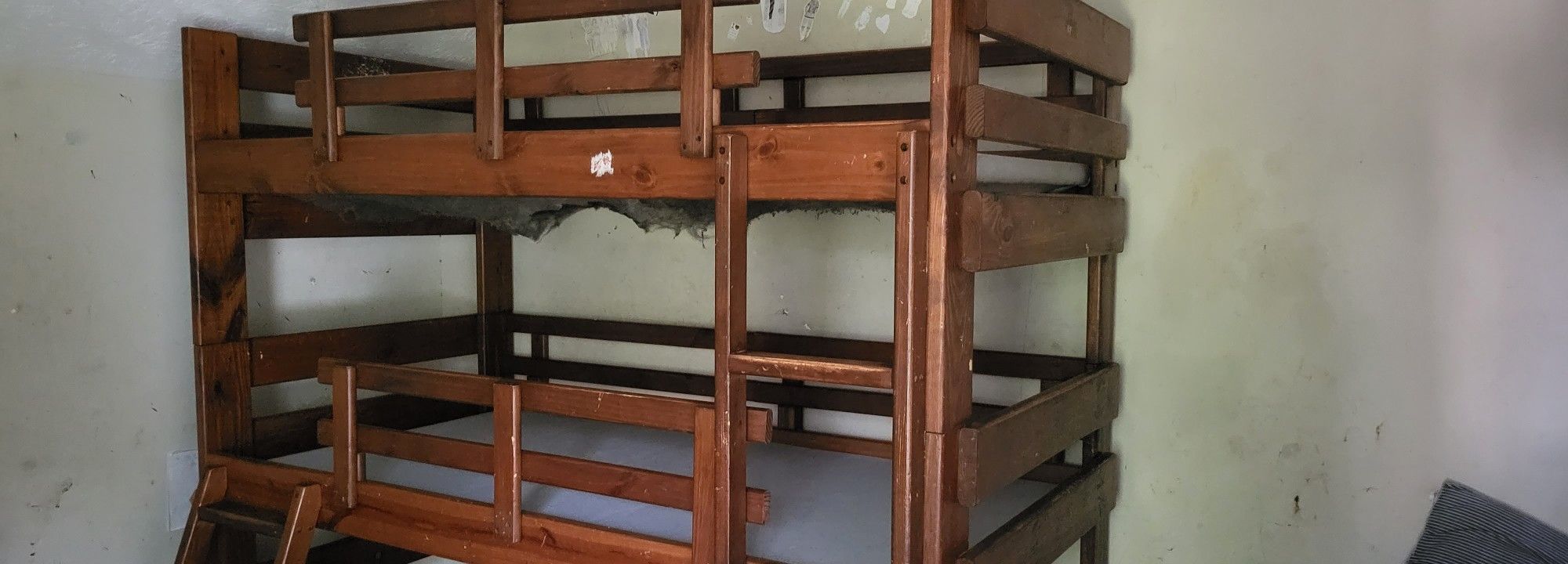 Triple Bunk Bed