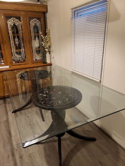 7ft table