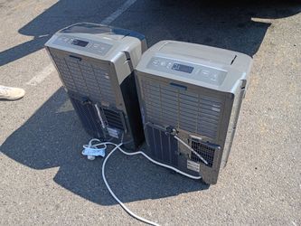 LG Portable Air conditioner