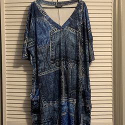 Women’s size 4x Dress