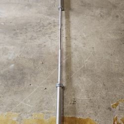 Synergee 28mm 7 foot 20kg Olympic 2" weight bar