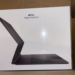 Apple Magic Keyboard For iPad Pro 13” M2 BRAND NEW SEALED