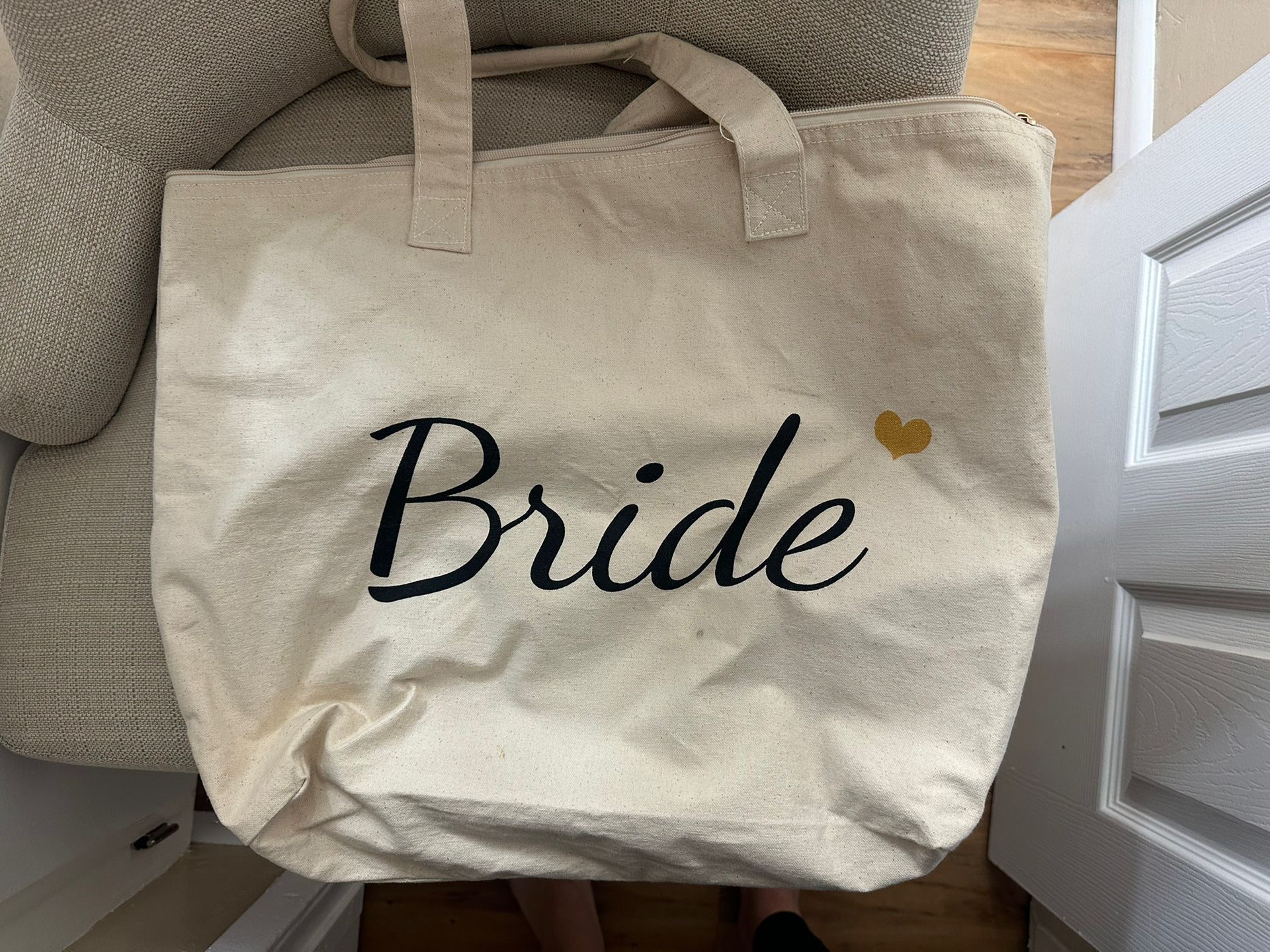 Bride bags