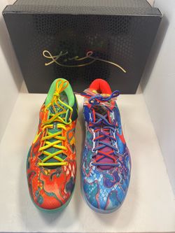 Nike Kobe 8 What The (2025)