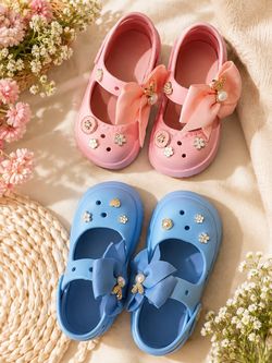 Pink/Blue Girl and Ladies Shoes