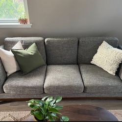 Midcentury Article Sofa.. Selling Quickly