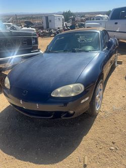 Downsizing ! Miata project not parting out