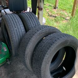Set Of Tires