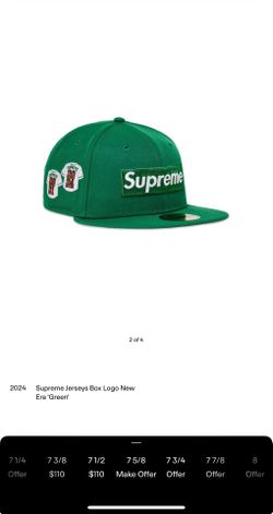 Supreme Hats