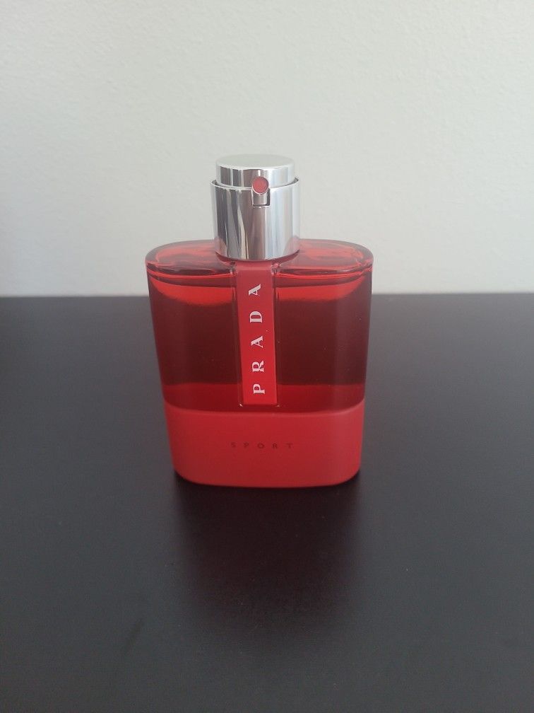 Luna Rossa Sport Eau De Toilette 3.4