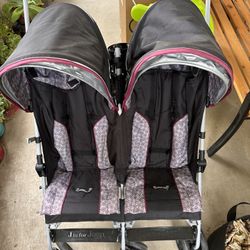 Double Stroller