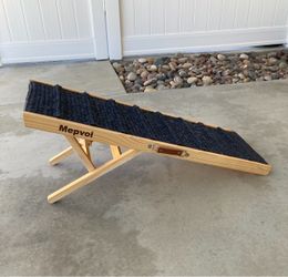 Mepvol Dog Ramp