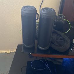 Boss Blue Tooth Speakers