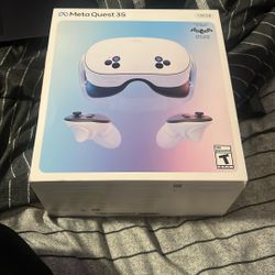 Oculus Meta Quest 3s 128gb. With Silicone Face Mask 