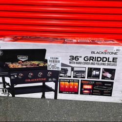 Blackstone 36” Flat Top Grill