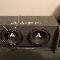 JL Audio System Just System 
