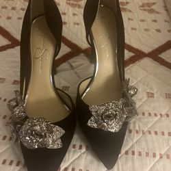 Formal Dress Shoe Jennifer New Size 10 