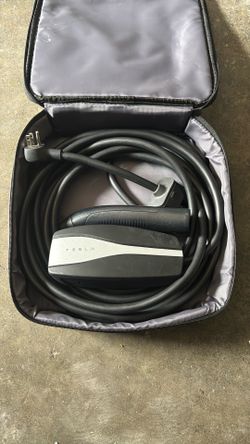 Tesla charger