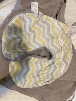Boppy Nursing Pillow